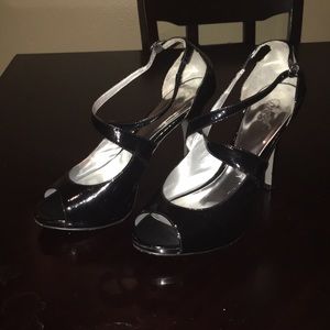 Carlos Santana Heels